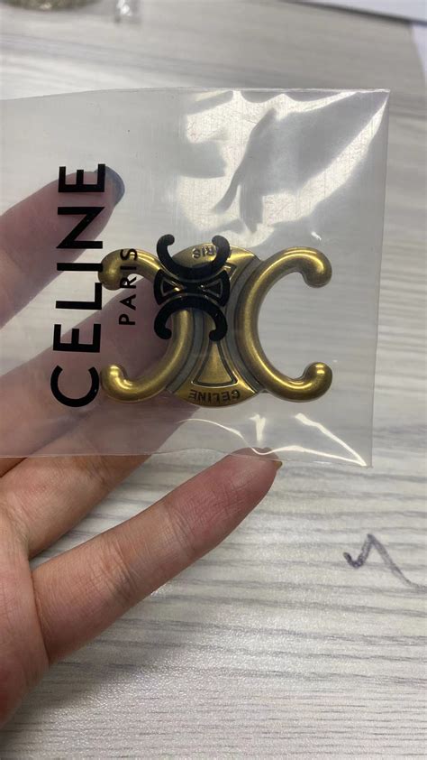 celine's brooch 1